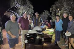 Pizza Night at Bullara Station with Redtrack Tours