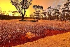 Hail-storm-Rowles-Lagoon-with-Redtrack-Tours