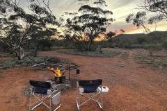 Helena-Aurora-Range-Campsite