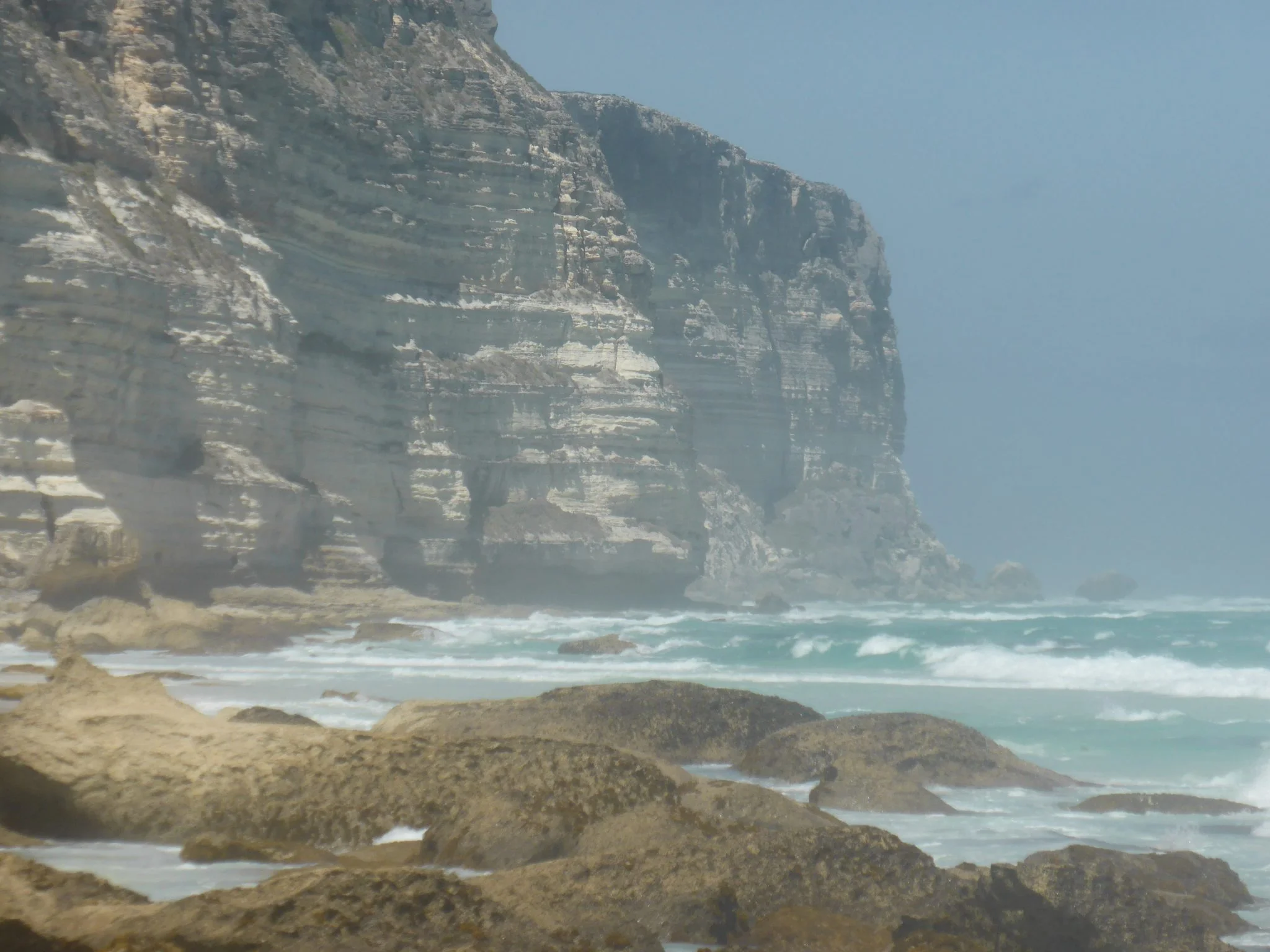 Baxter Cliffs - Great Australian Bight
