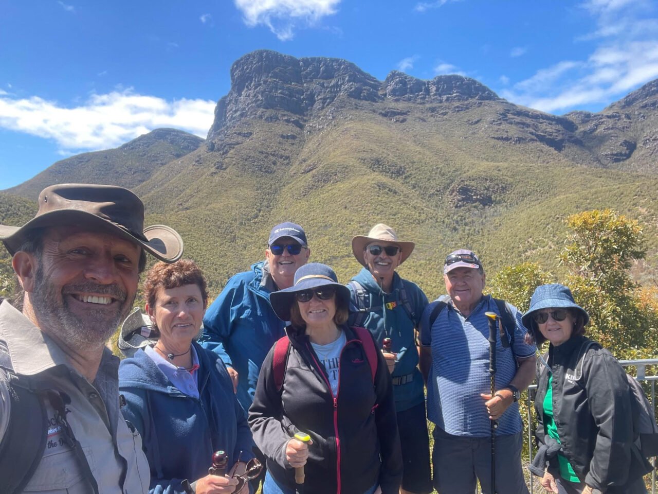 Explore the Stirling Ranges and the coast Cape Riche to Albany. 8 Days