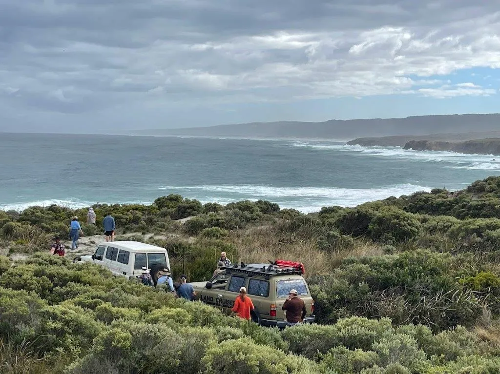 Redtrack Eco Adventure Tours - Camping at D'Entrecasteaux NP