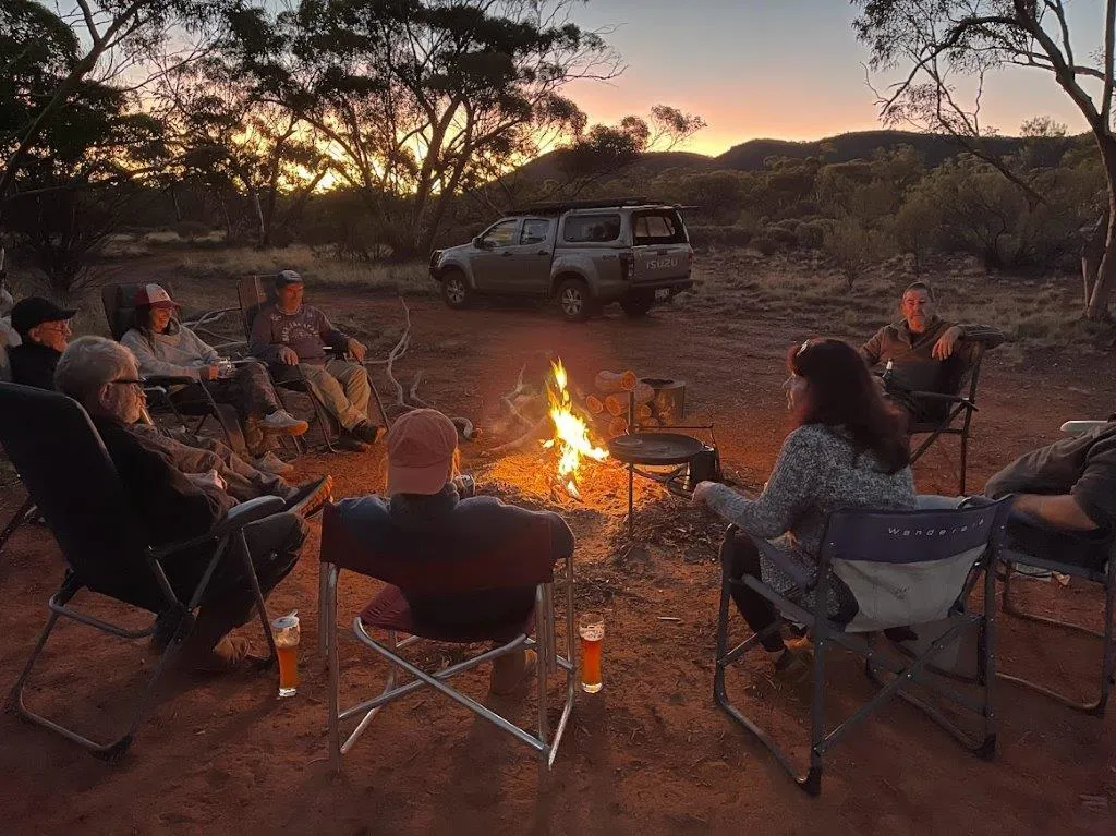 Redtrack Eco Adventure Tours - Camping at Helena and Aurora Range