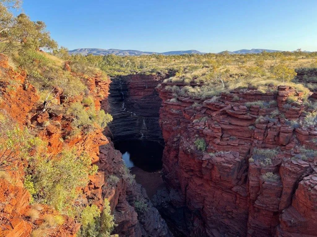 Redtrack Eco Adventure Tours - Camping at Karijini National Park