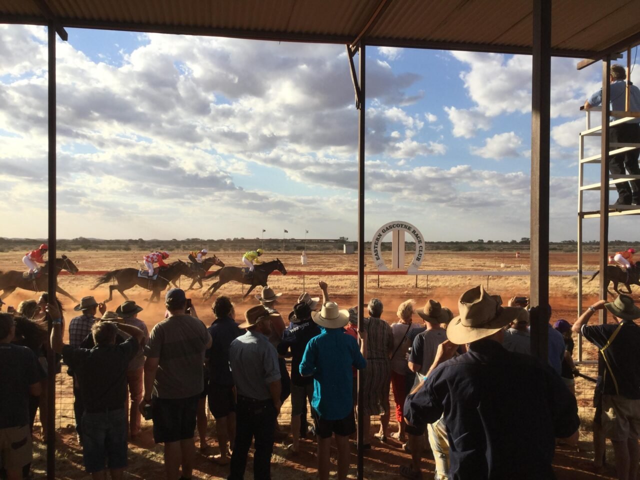 Explore Kennedy Range NP, Mt Augustus NP, and have lots of fun at the Landor Races (Australiana ats its best!) 10 days